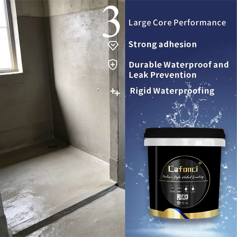 Long-Lasting Protection Starts with Next-Generation Waterproof Coating(Image1)