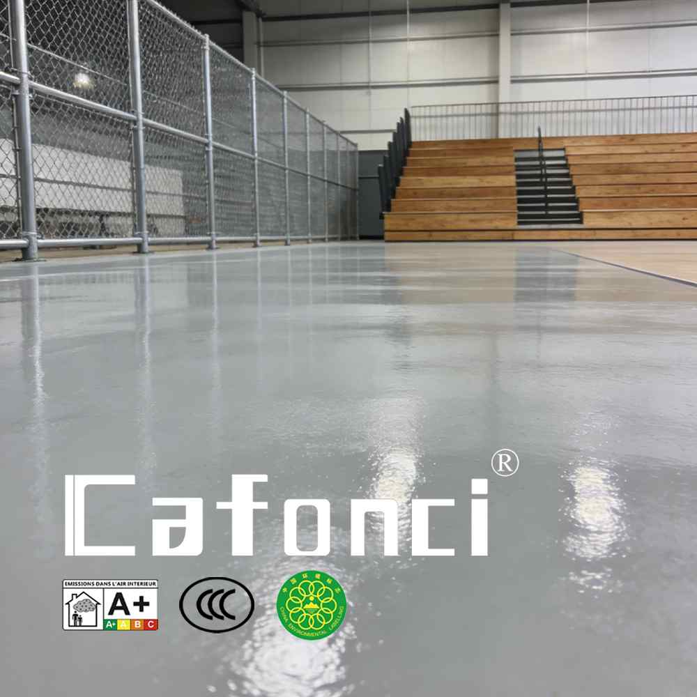 Upgrade Your Floors with Cafonci’s Eco-Friendly Water-Based Polyurethane Mortar(Image1)