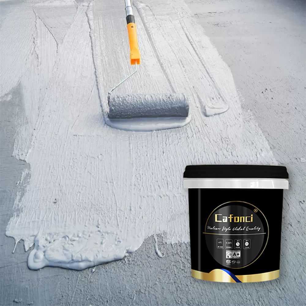 Rooftop Waterproof Coating
