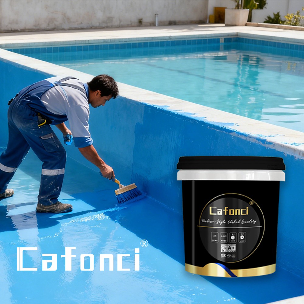 Water Pool Waterproof Coating
