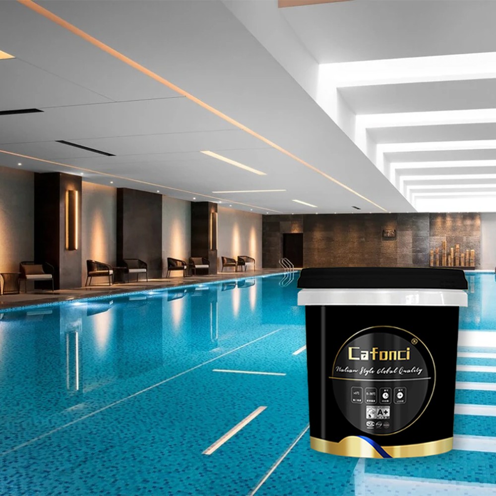 Water Pool Waterproof Coating