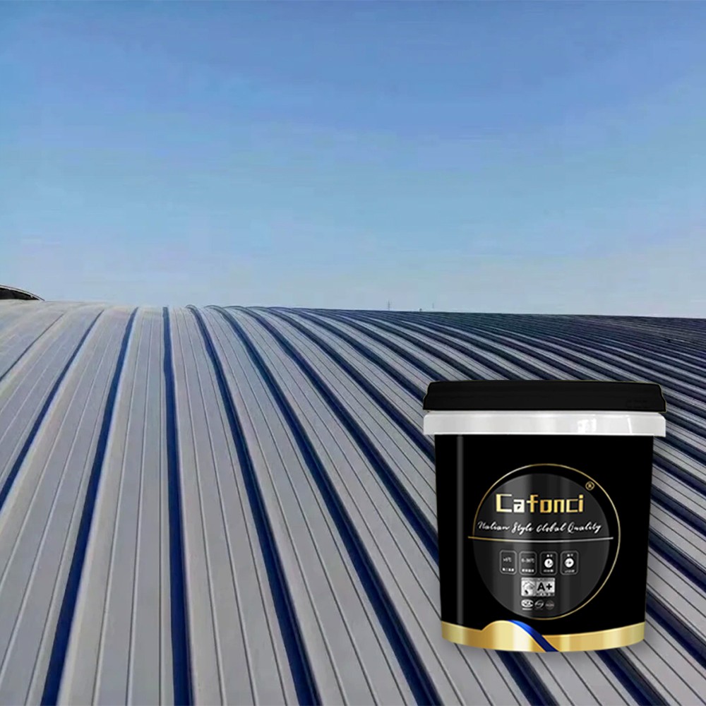 ThermalInsulation ReflectiveWaterproof Coating