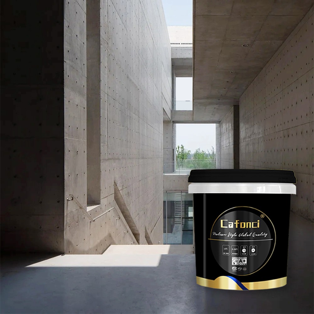 Cement-Based CrystallineWaterproofing Material