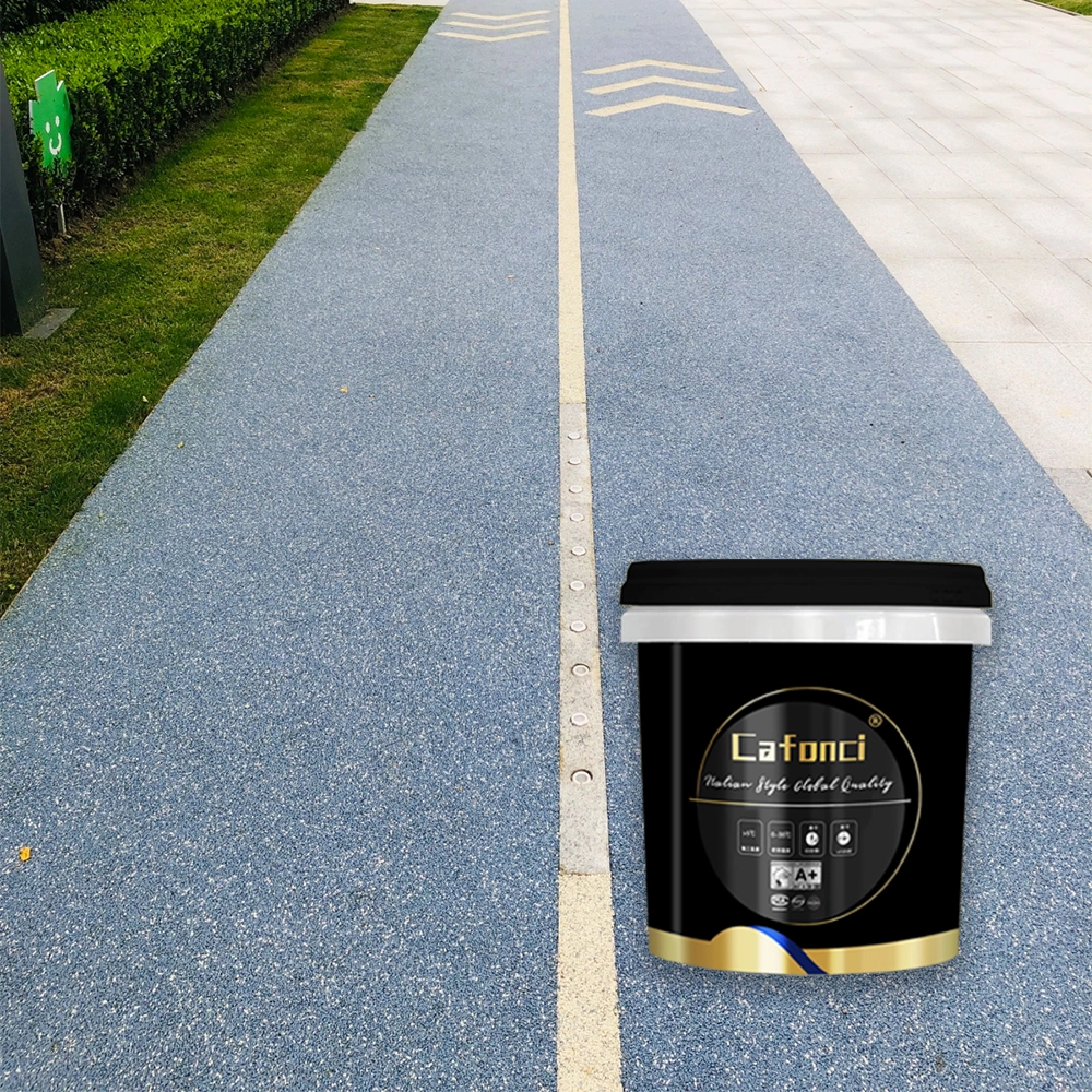 Self-Leveling Epoxy Floor Coatin