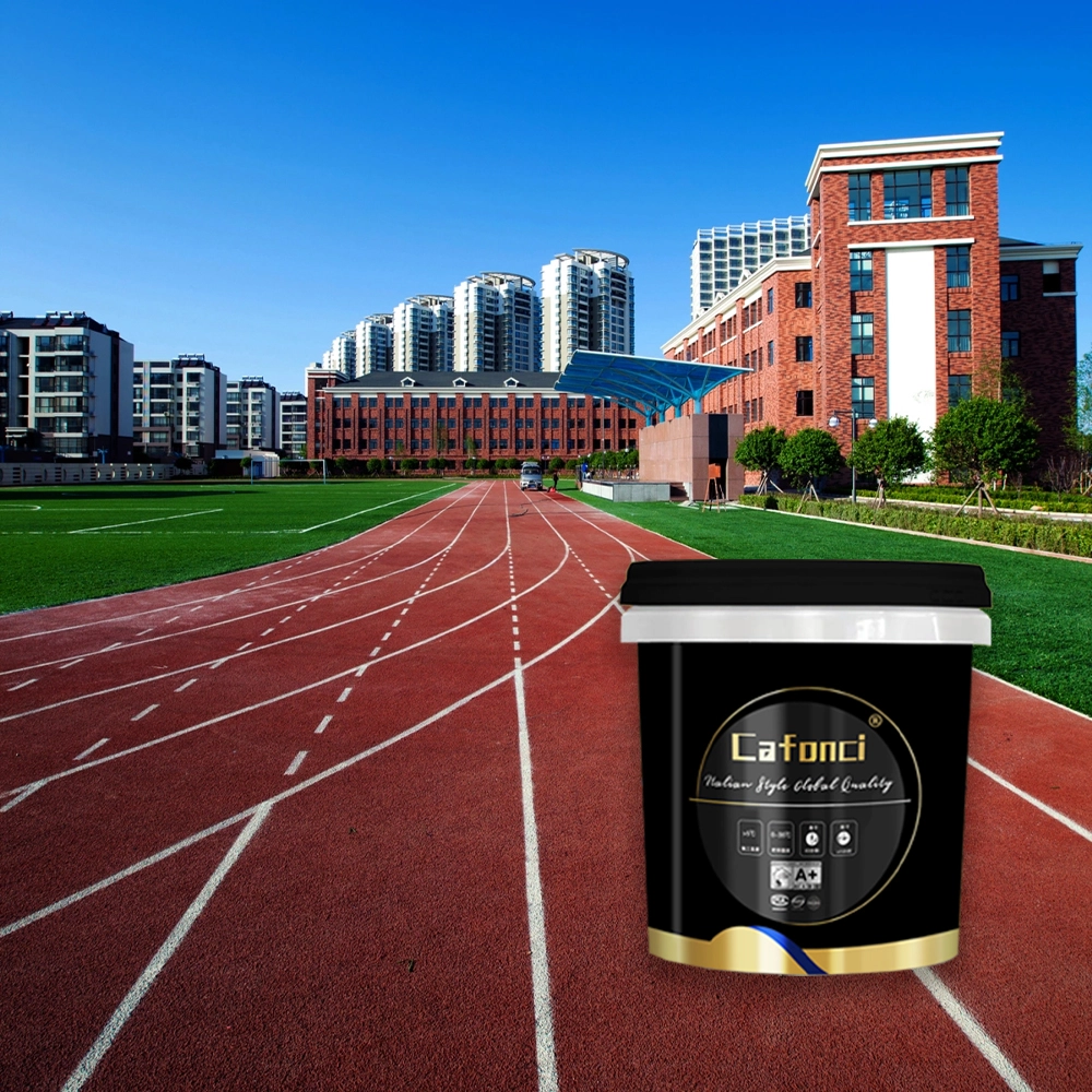 Self-Leveling Epoxy Floor Coating with High Gloss Finish