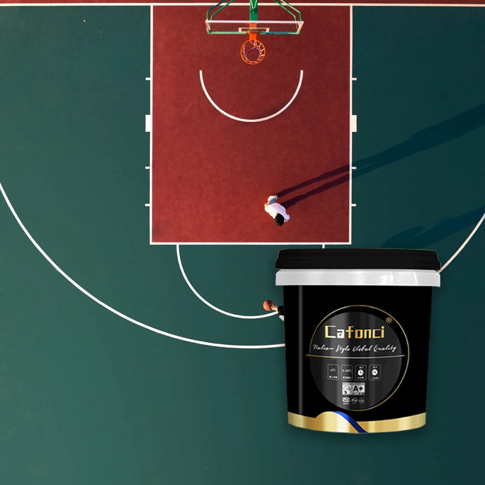 Terrace Floor Coating: Durable P