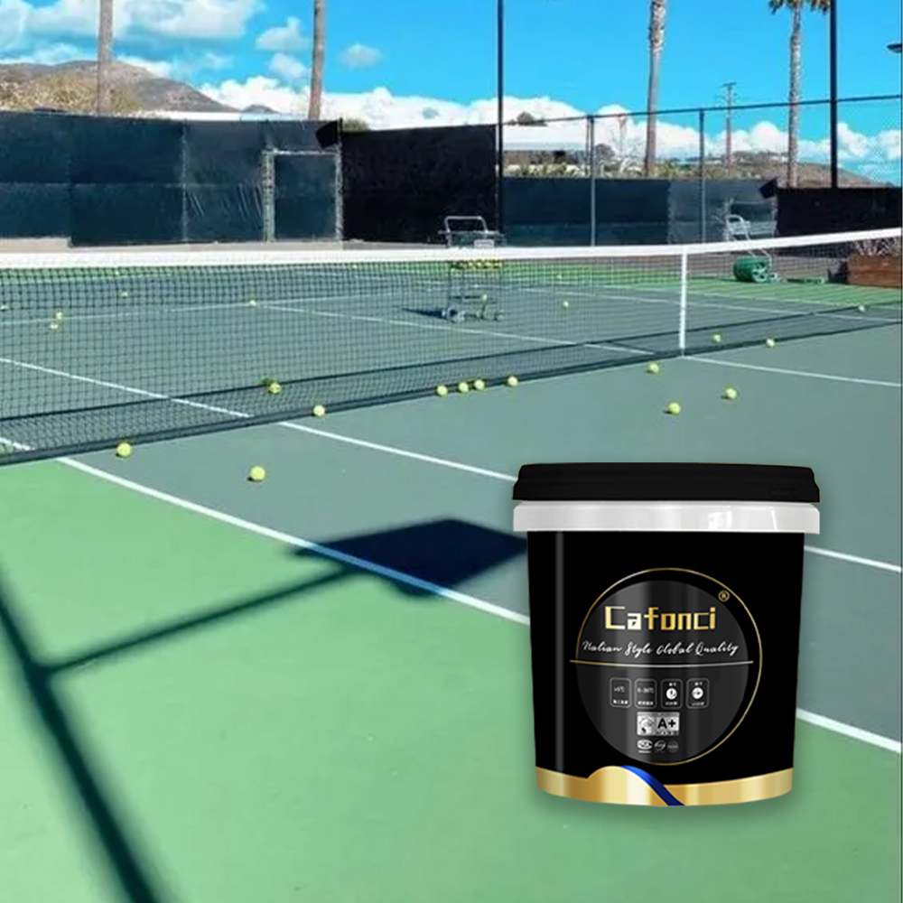 Terrace Floor Coating: Durable Protection & Elegant Finish