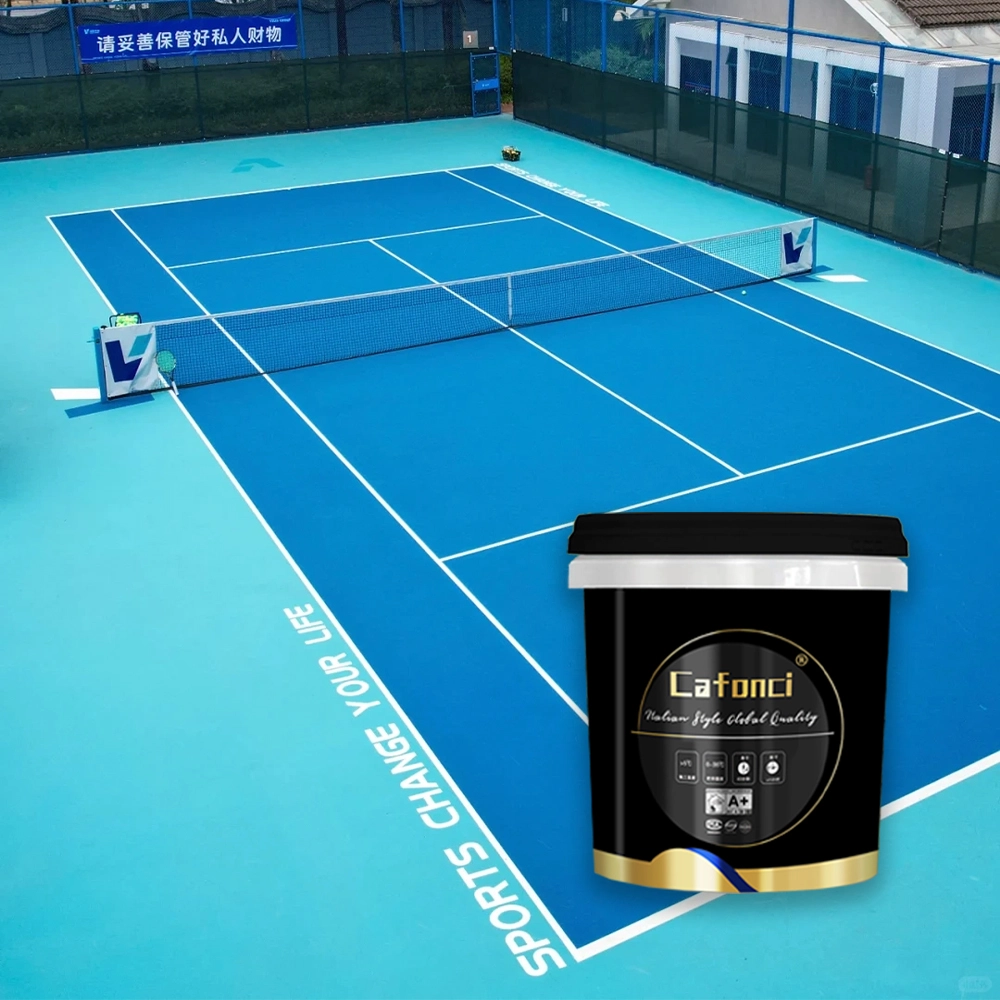 Premium Terrace Floor Coating