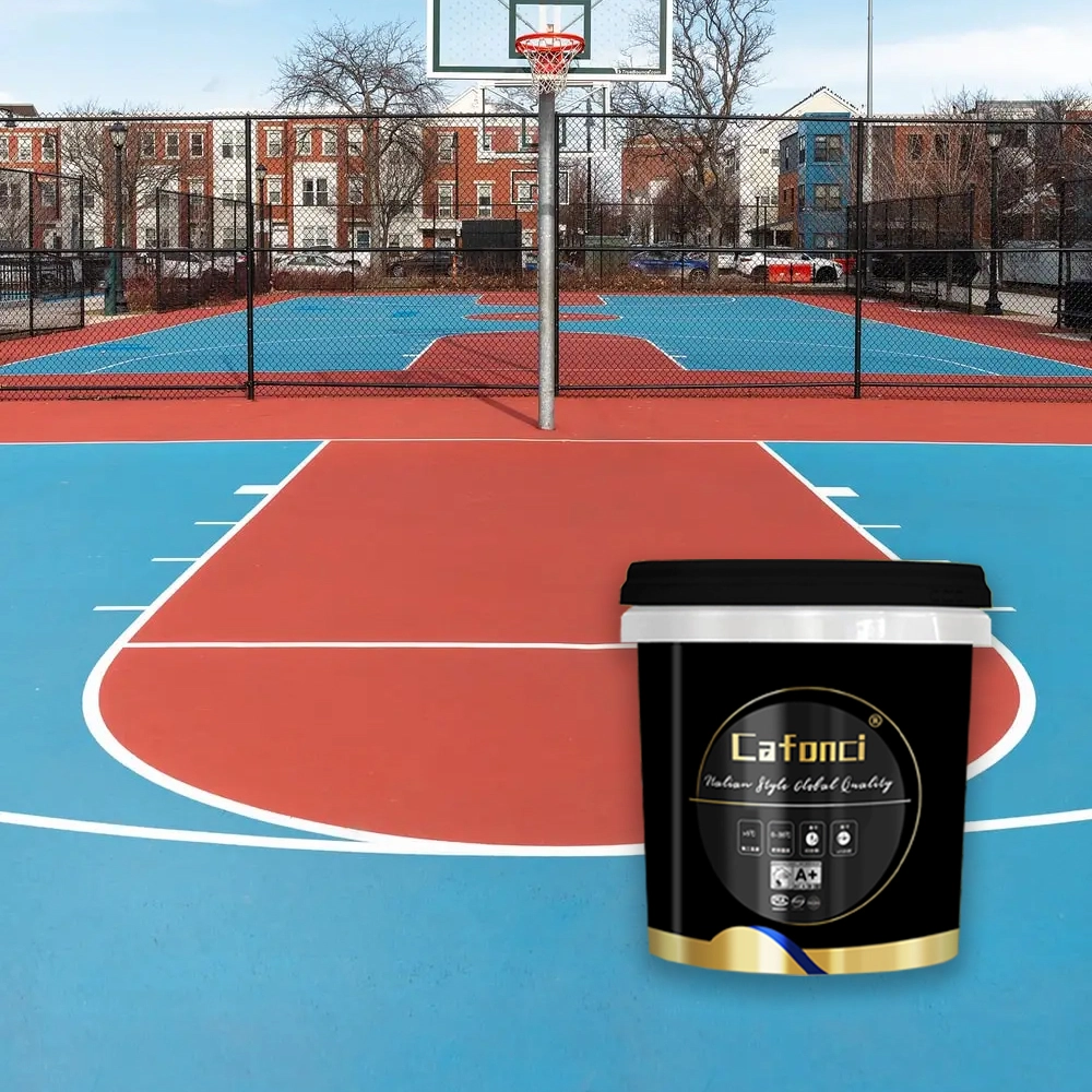 Premium Terrace Floor Coating