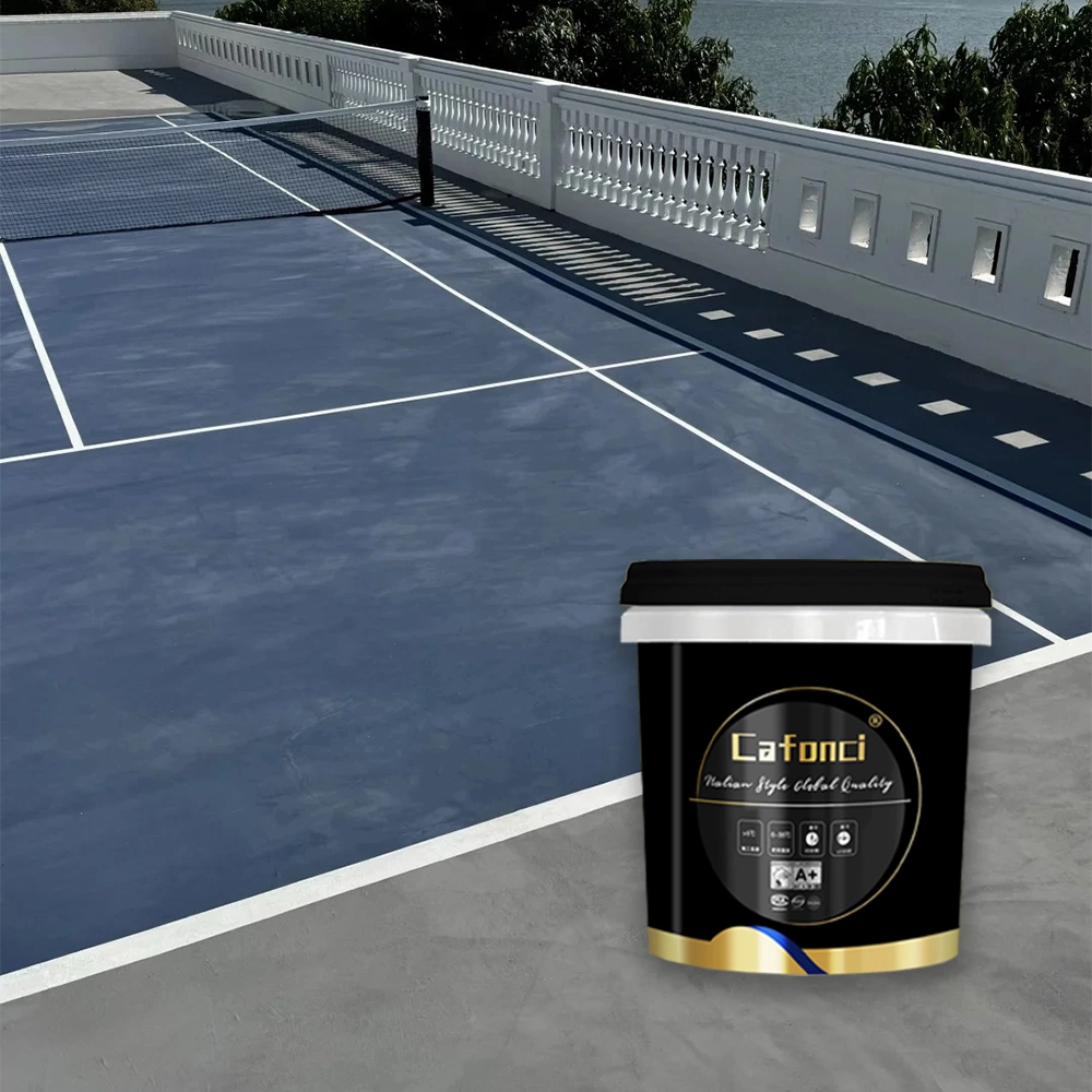 Premium Terrace Floor Coating