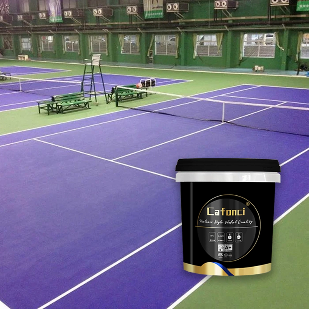 Premium Terrace Floor Coating