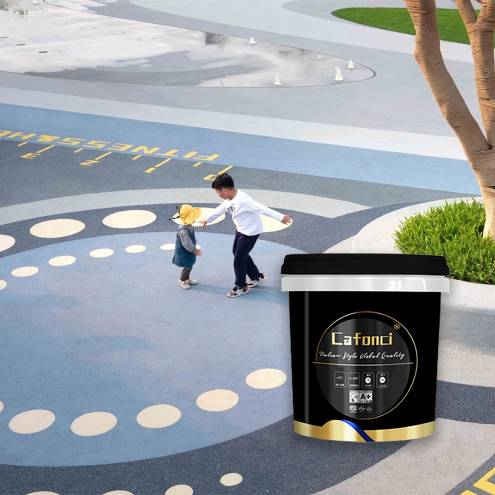 Epoxy Floor Paint | Heavy-Duty Wear-Resistant Coating for Concrete Floors