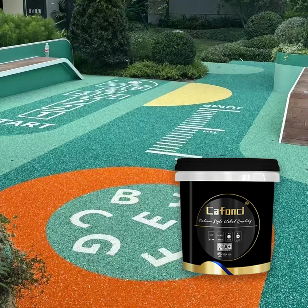 Epoxy Floor Paint – Self-Leveling Gloss Coating for Garage & Basement