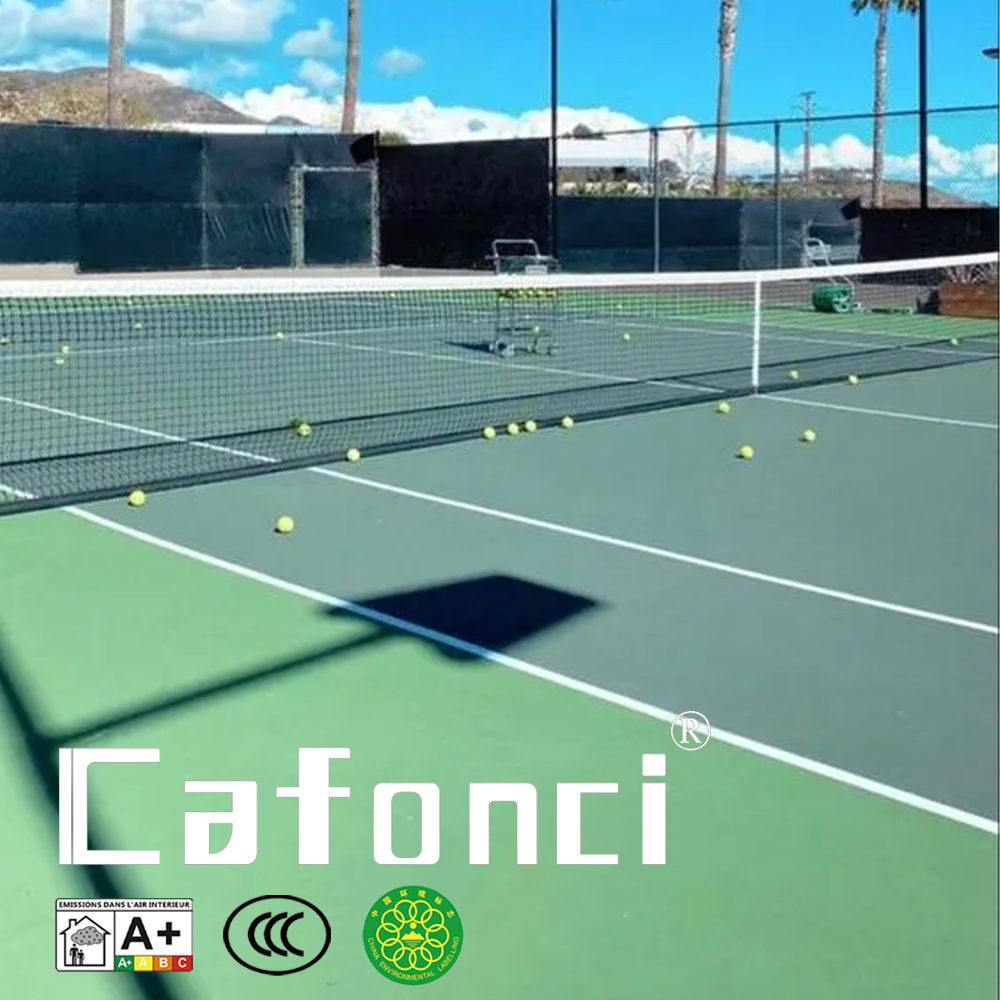 Epoxy Floor Paint | Waterproof Garage & Residential Floor Coating