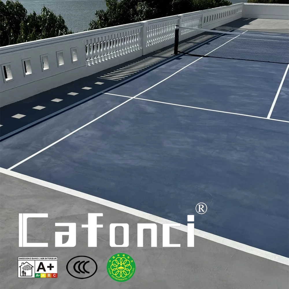 Epoxy Floor Paint | Waterproof Garage & Residential Floor Coating