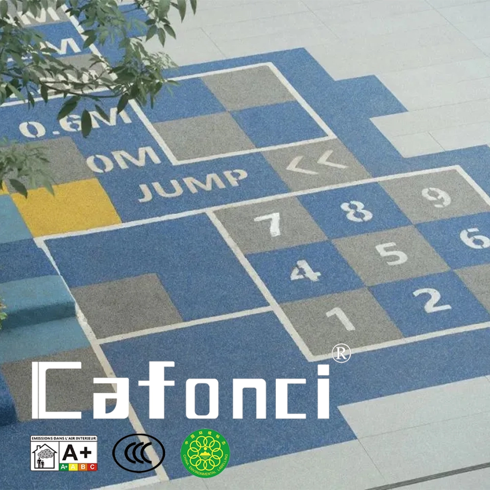 High Gloss Epoxy Floor Coating W