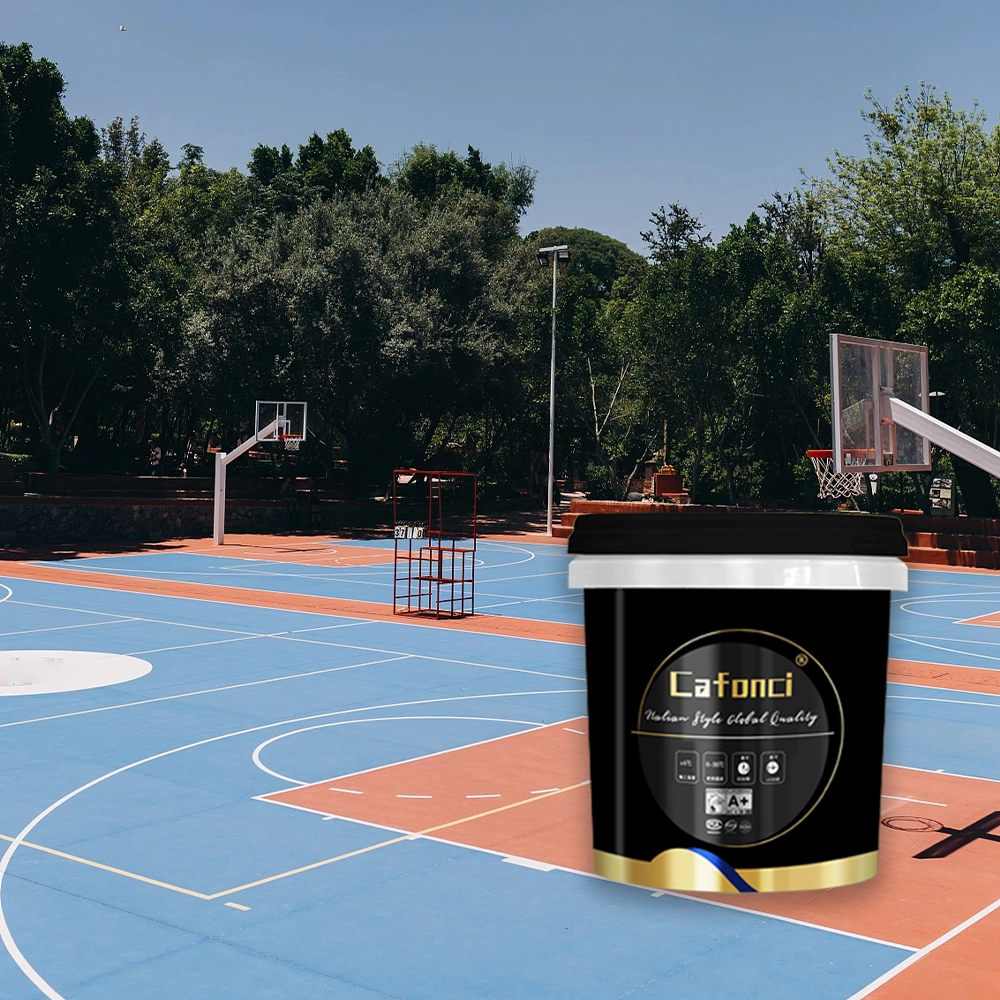 High Gloss Epoxy Floor Coating Waterproof Liquid Epoxy Resin Flooring Concrete Epoxy Floor Paint