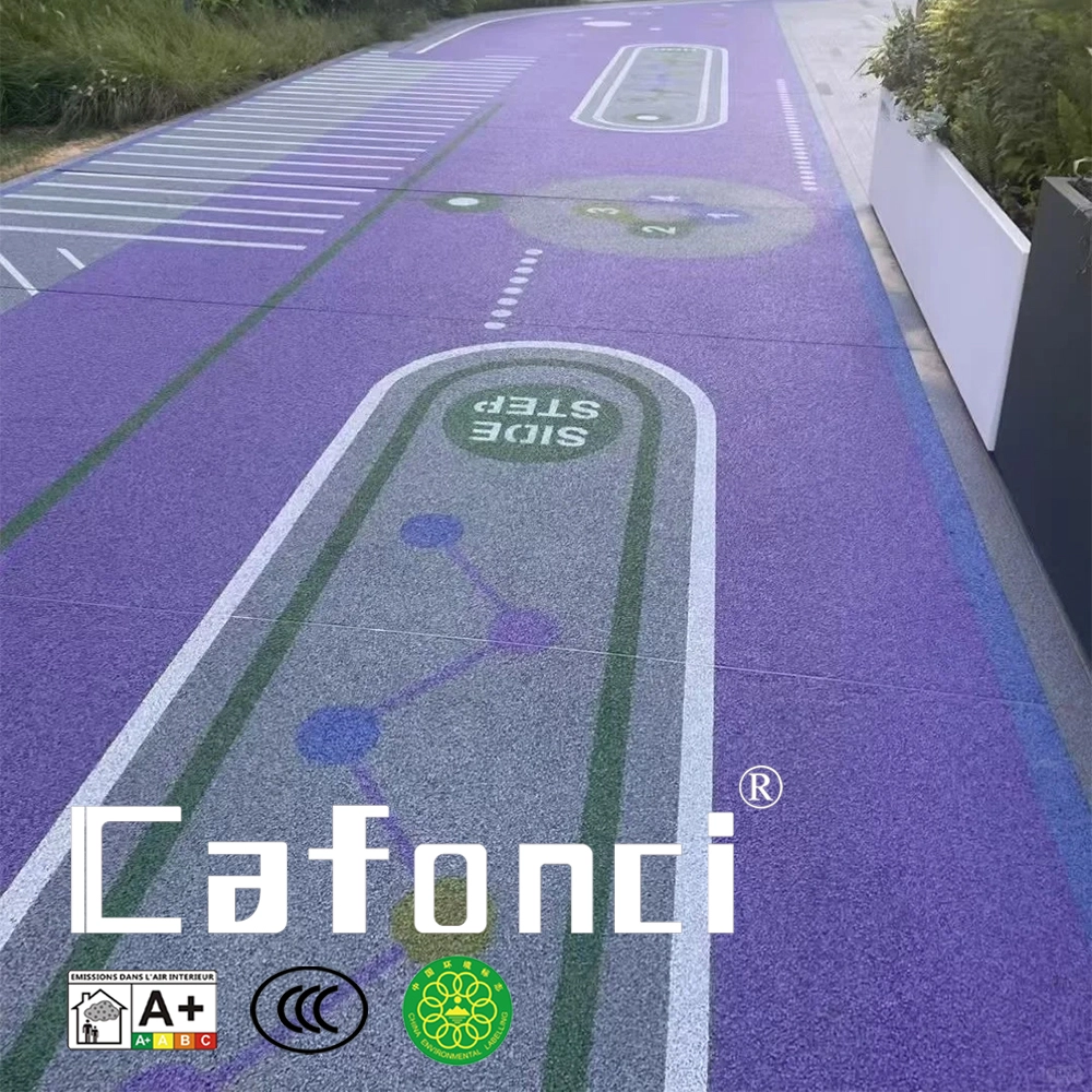 Self-Leveling Epoxy Floor Paint Seamless Dust Resistant Coating for Warehouse Factory