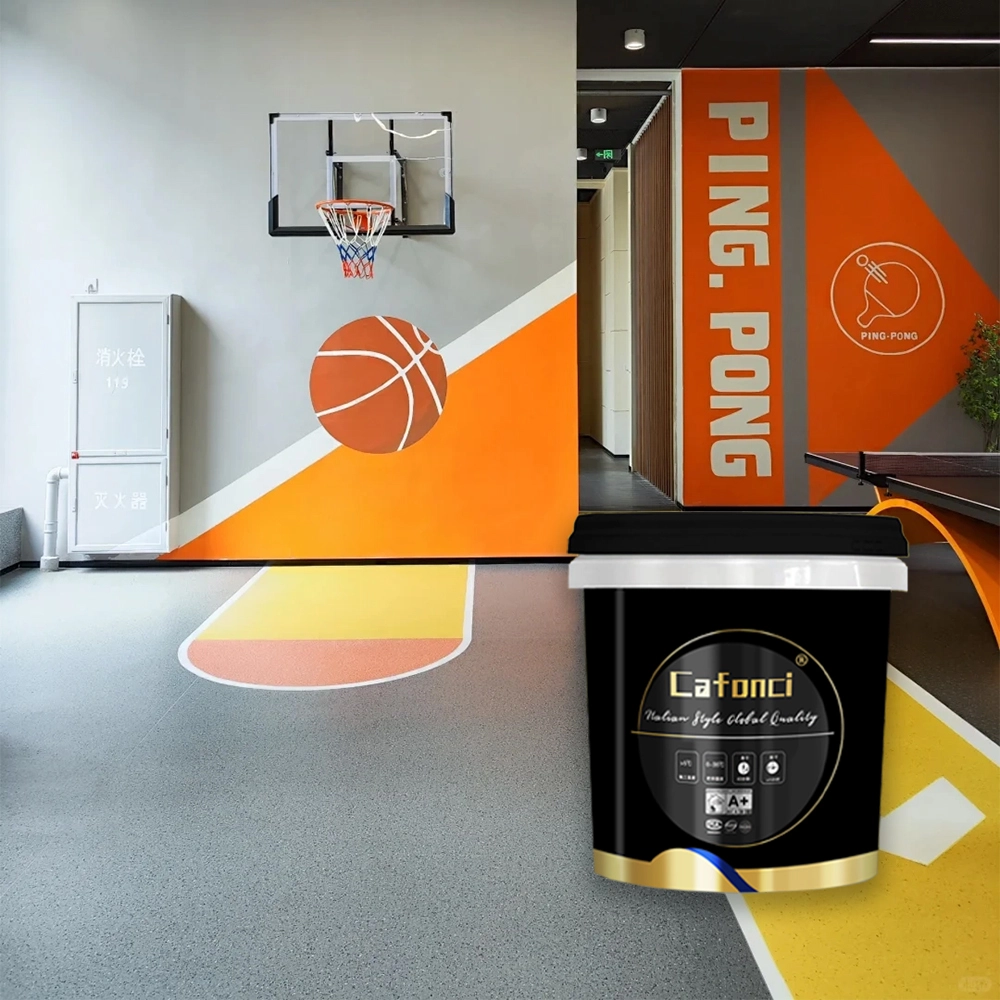 CAS 110-01-9 Dust-Proof Epoxy Fl