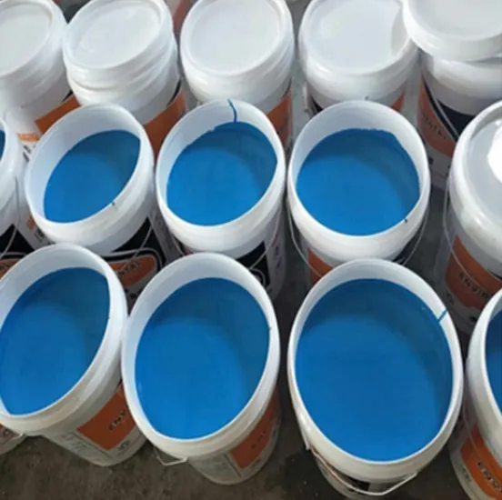 CAS 110-01-9 Dust-Proof Epoxy Floor Paint for Warehouse Factory Concrete Environment