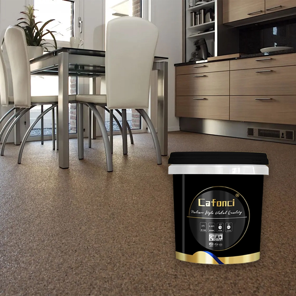 High Quality Waterproof Self Leveling Epoxy Finish Coating Basement Epoxy Floor Paint