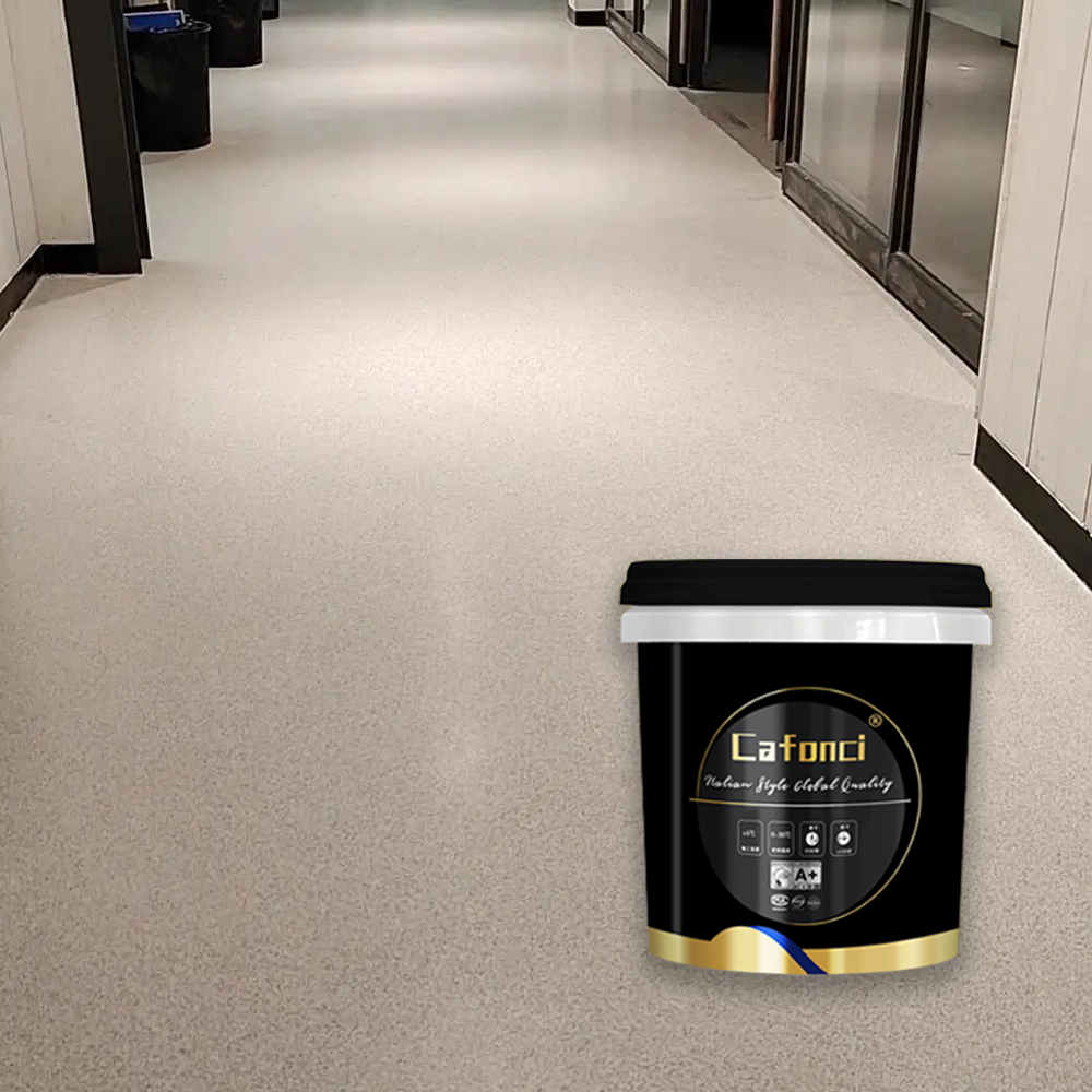 High Gloss Epoxy Floor Coating Waterproof Liquid Epoxy Resin Flooring Garage Factory Concrete Epoxy Floor Paint