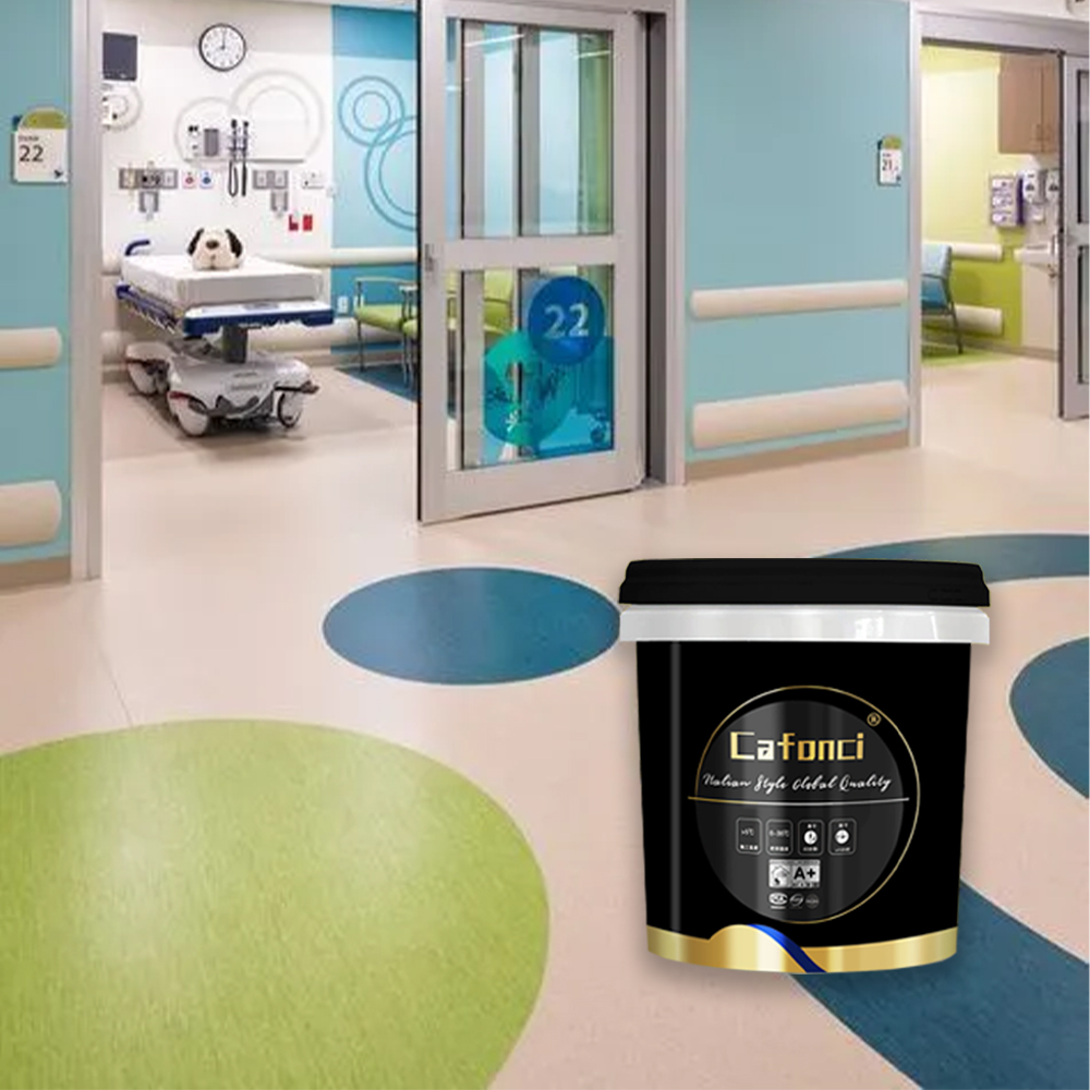 High-Quality Self-Leveling Epoxy