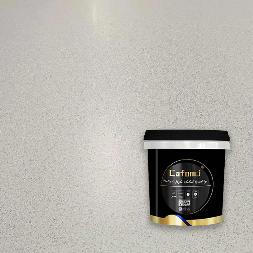 Decorative House Paint Epoxy Flo