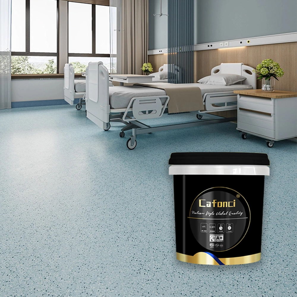 Decorative House Paint Epoxy Floor Coating Self Leveling Flooring Commercial-Grade Decorative Long-Lasting