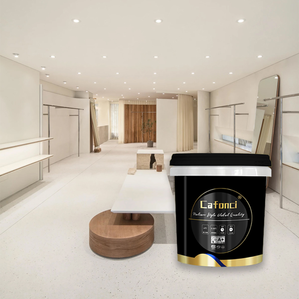 Two Component Heavy Duty Epoxy Flooring Epoxy Floor Coating Epoxy Floor Paint for Industrial Building