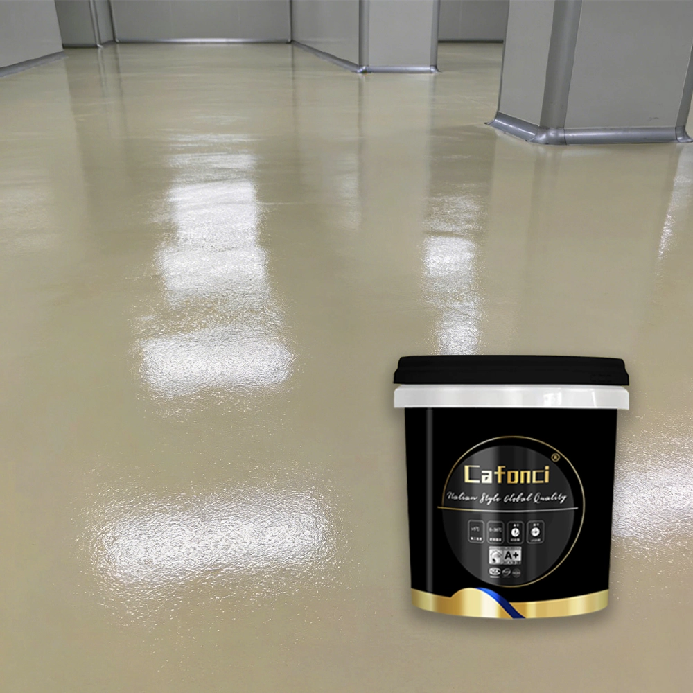 Self-Leveling Epoxy Floor Coatin
