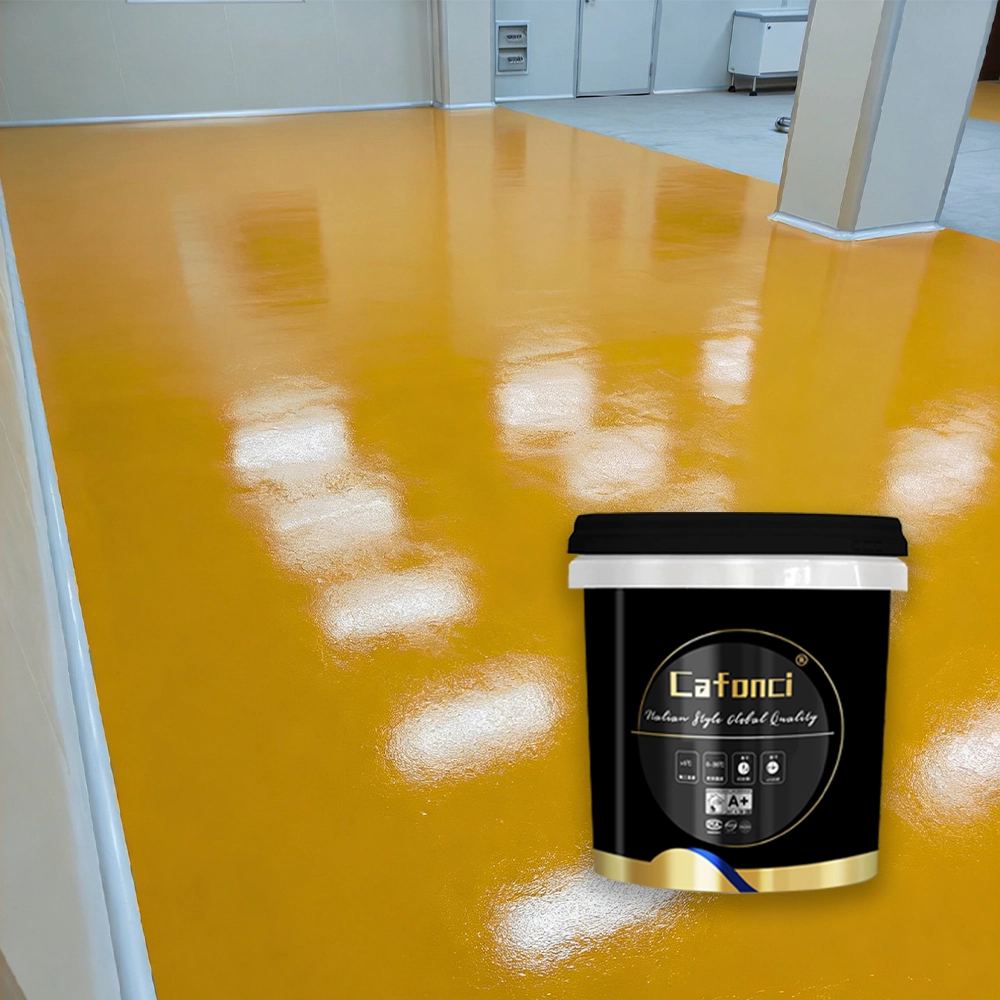 Industrial Floor Paint Epoxy Floor Coating