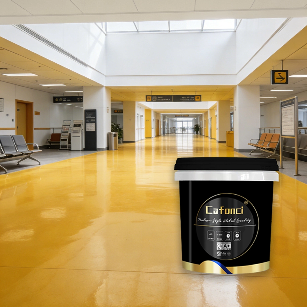 Industrial Floor Paint Epoxy Floor Coating