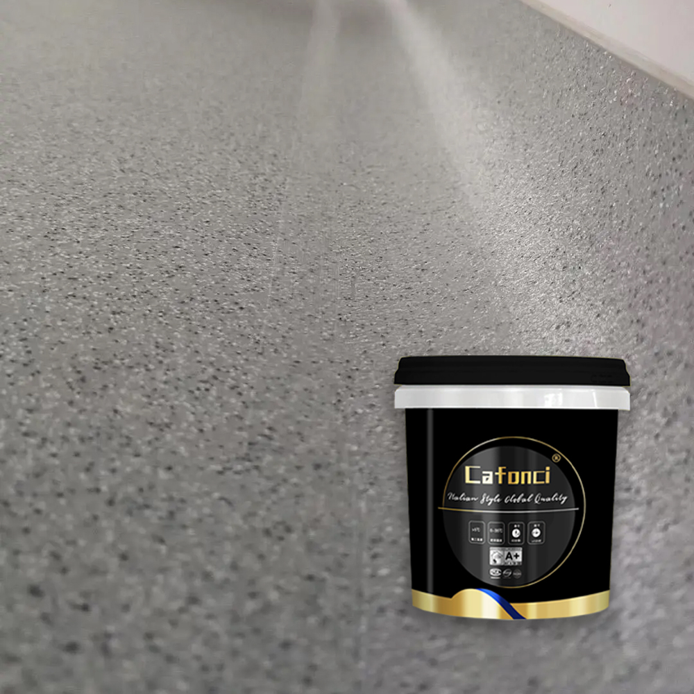 Underground Garage Epoxy Resin Floor Paint
