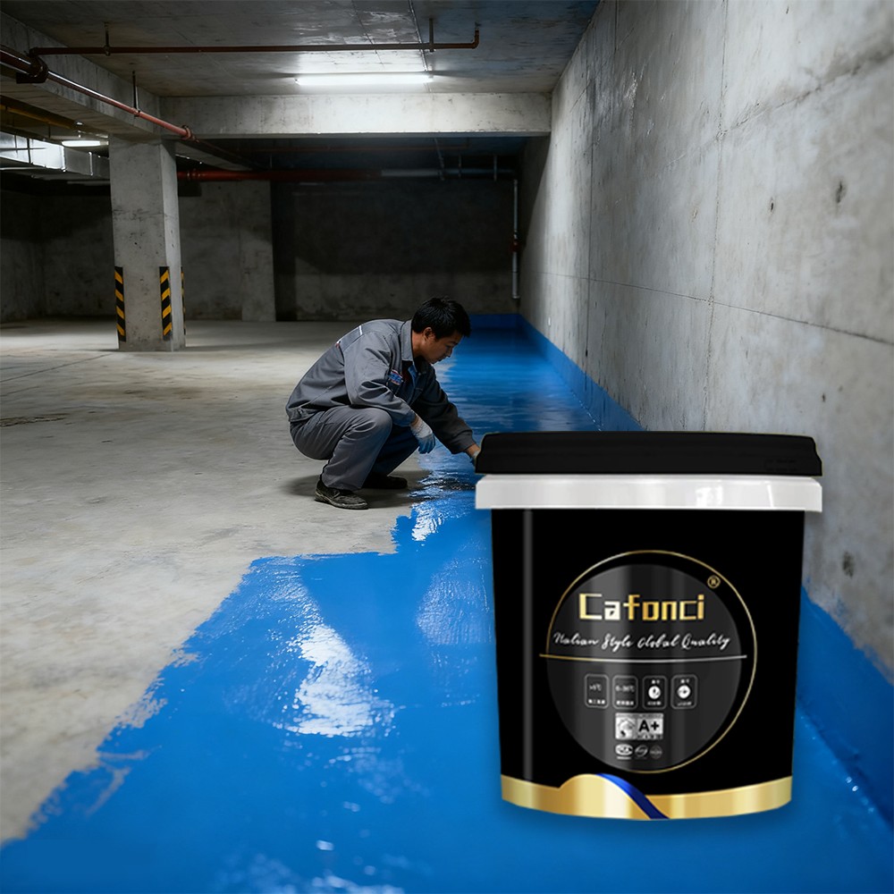 Premium Pool Protection: Waterproof Coating for Maximum Durability