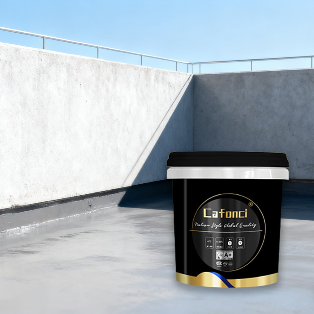 Premium Waterproof Paint for All Weather Conditions and Surfaces Waterproof Paint