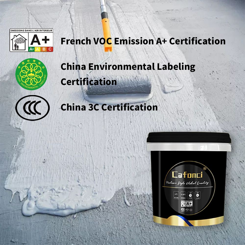 Premium Waterproof Paint for All Weather Conditions and Surfaces Waterproof Paint