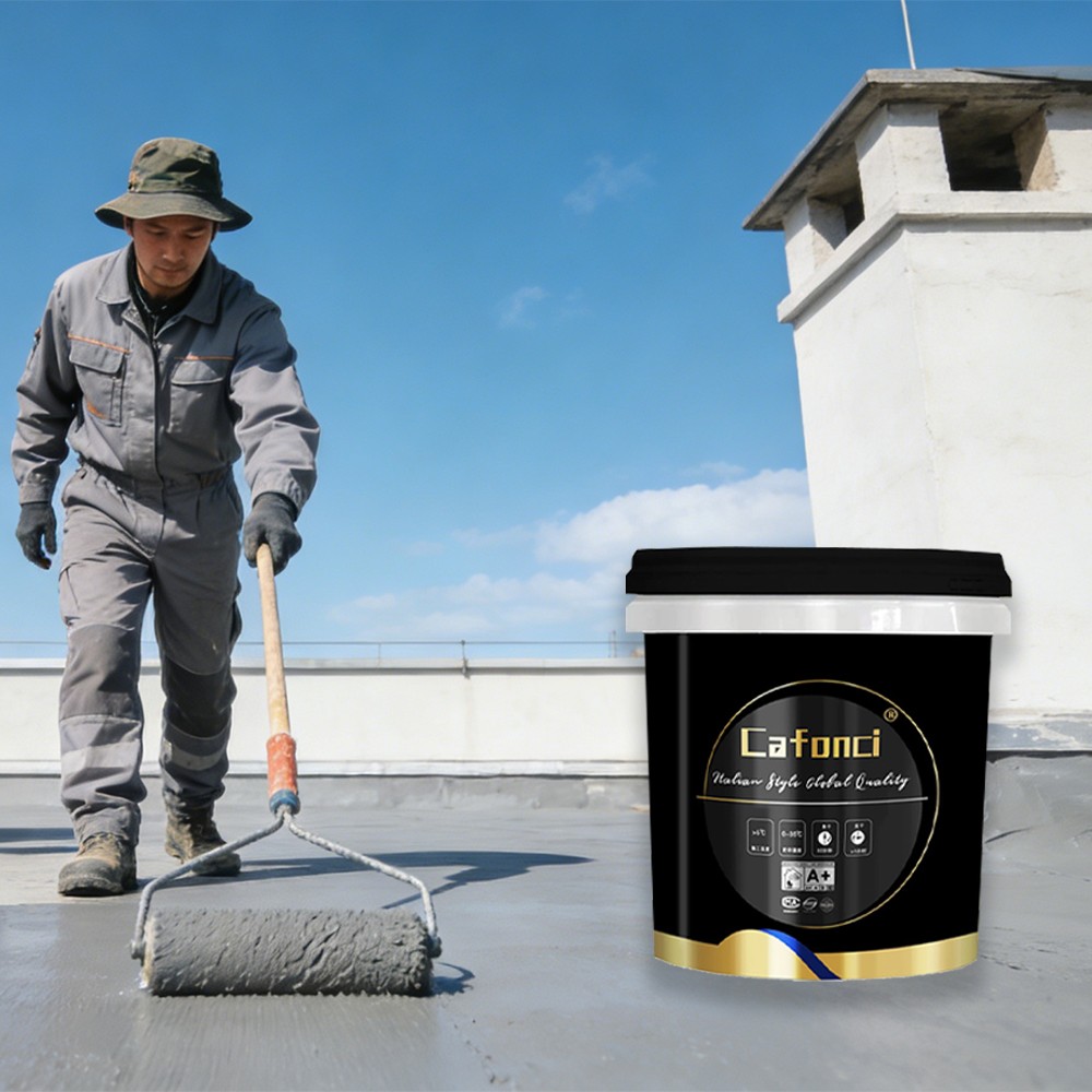 Premium Waterproof Coatings for Long-Lasting Protection and Durability
