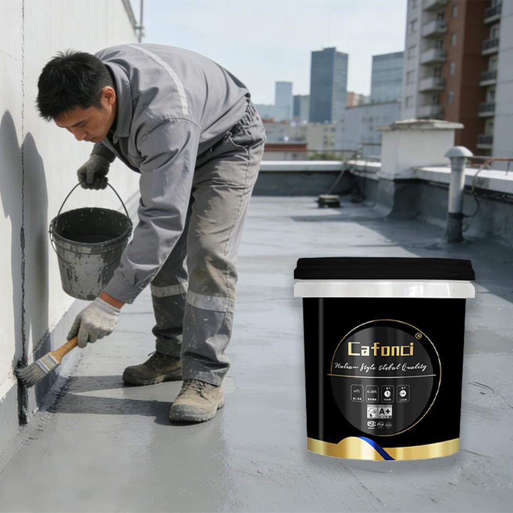Premium Waterproof Coatings for Long-Lasting Protection and Durability