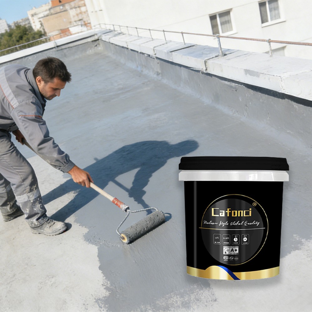Multi-Purpose Waterproof Coating
