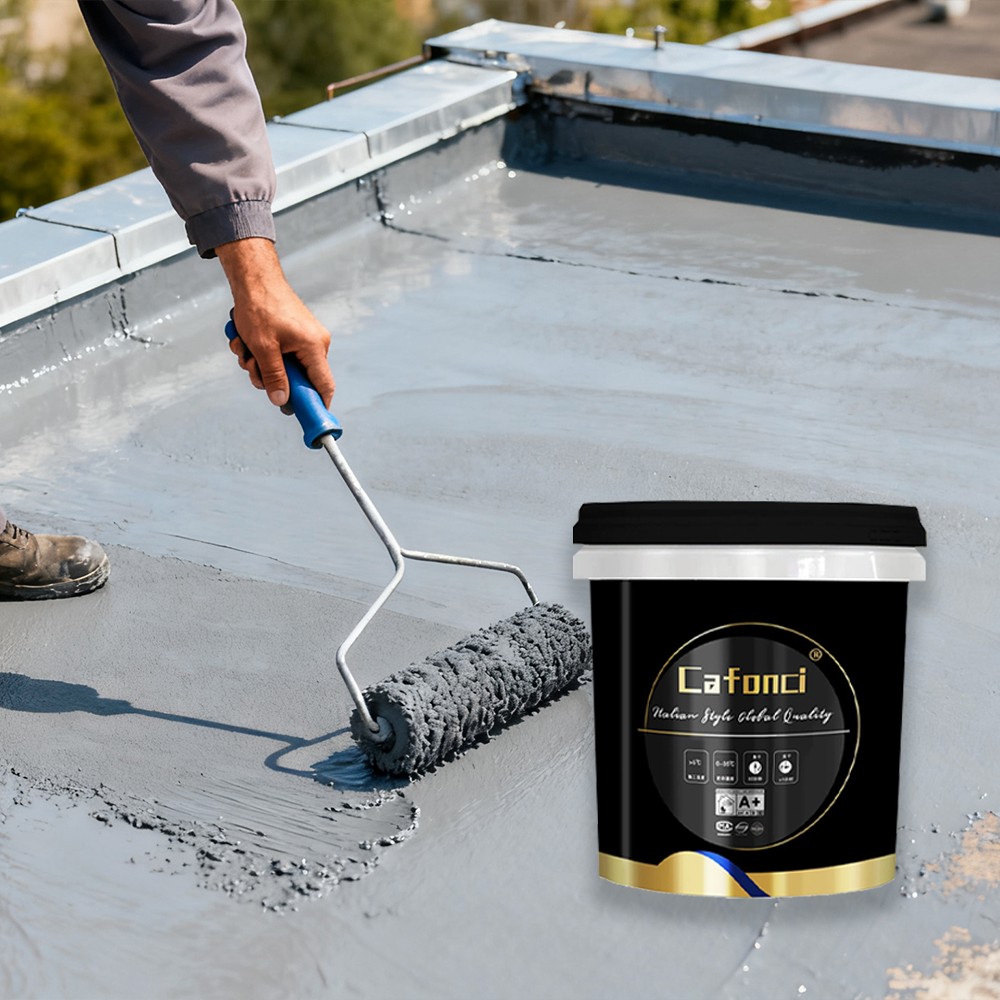 Multi-Purpose Waterproof Coating for Home and Outdoor Projects
