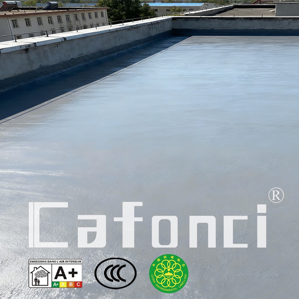 Premium Waterproof Polymer Cement Coating for Superior Protection Waterproof Coating