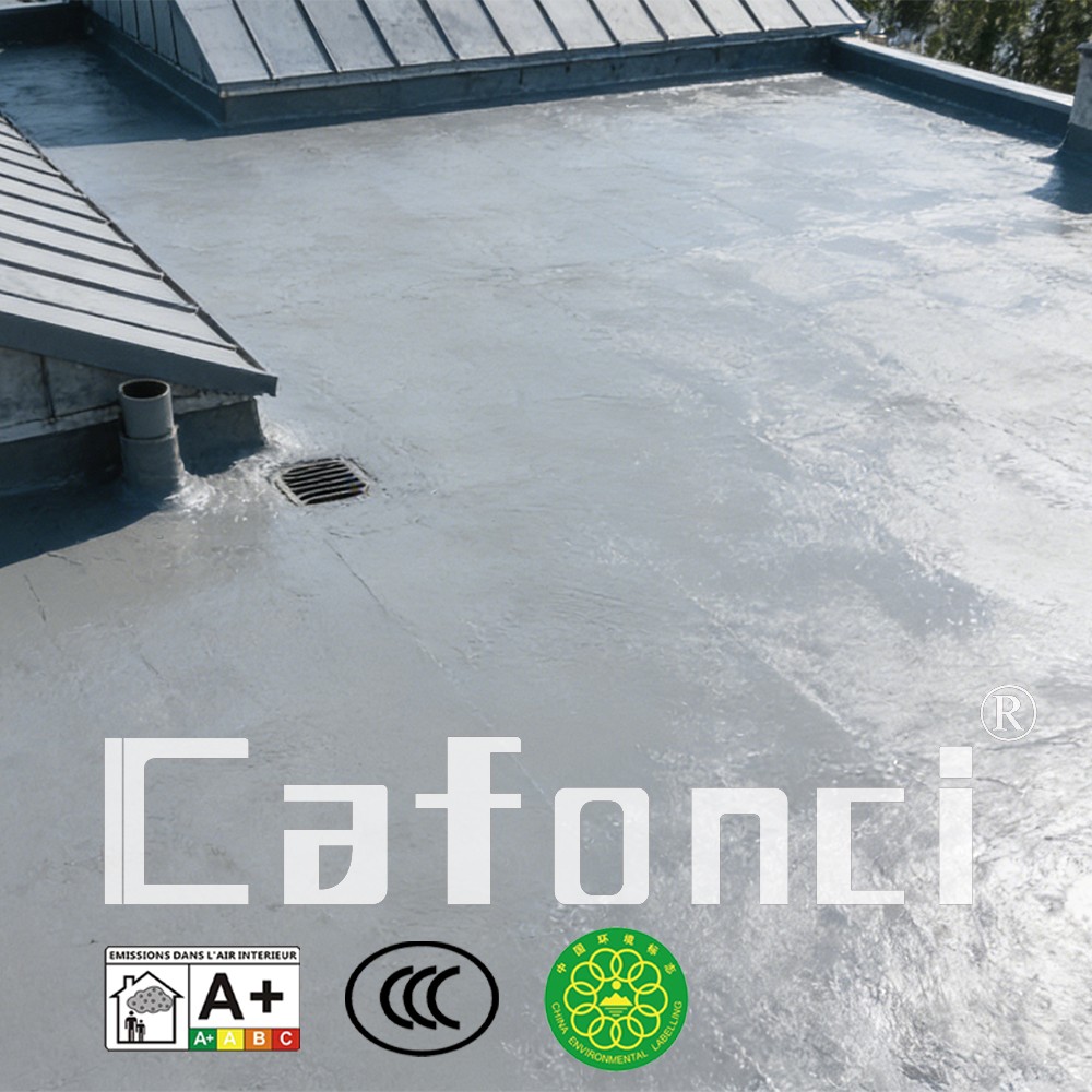 Premium Waterproof Polymer Cement Coating for Superior Protection Waterproof Coating