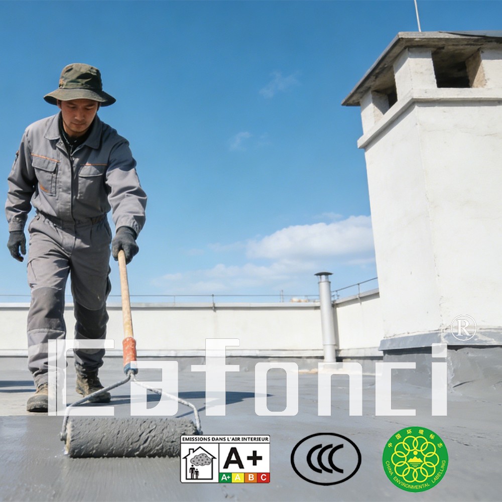 Advanced Polymer Cement Coating for Long-Lasting Surface Protection Waterproof Coating