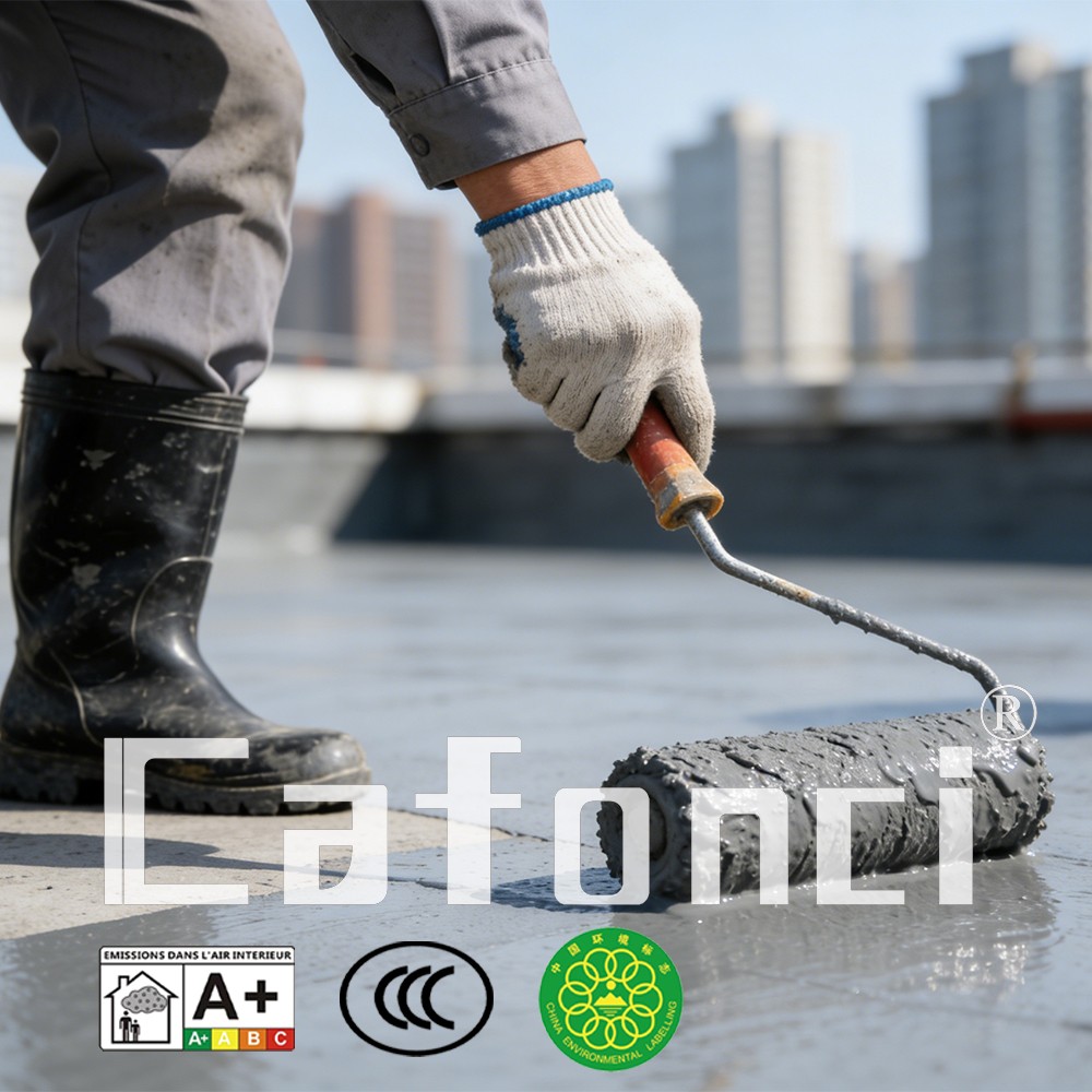Advanced Polymer Cement Coating for Long-Lasting Surface Protection Waterproof Coating