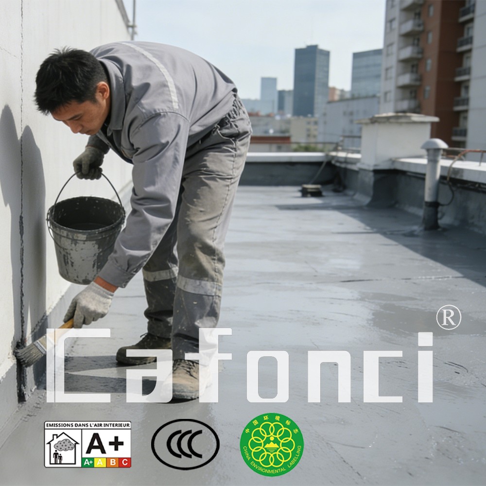 Advanced Polymer Cement Coating for Long-Lasting Surface Protection Waterproof Coating