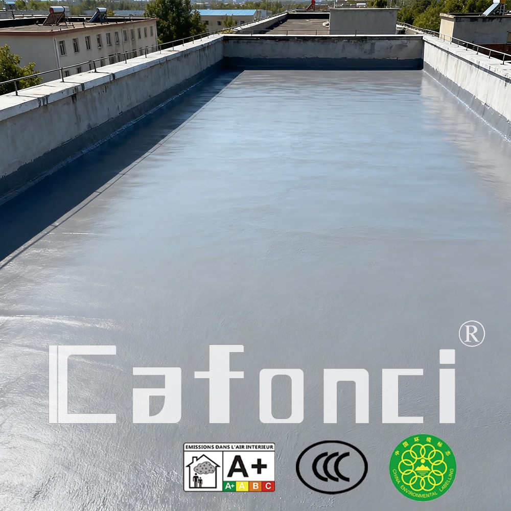 Easy-Apply Liquid Waterproof Coating for Quick and Reliable Results