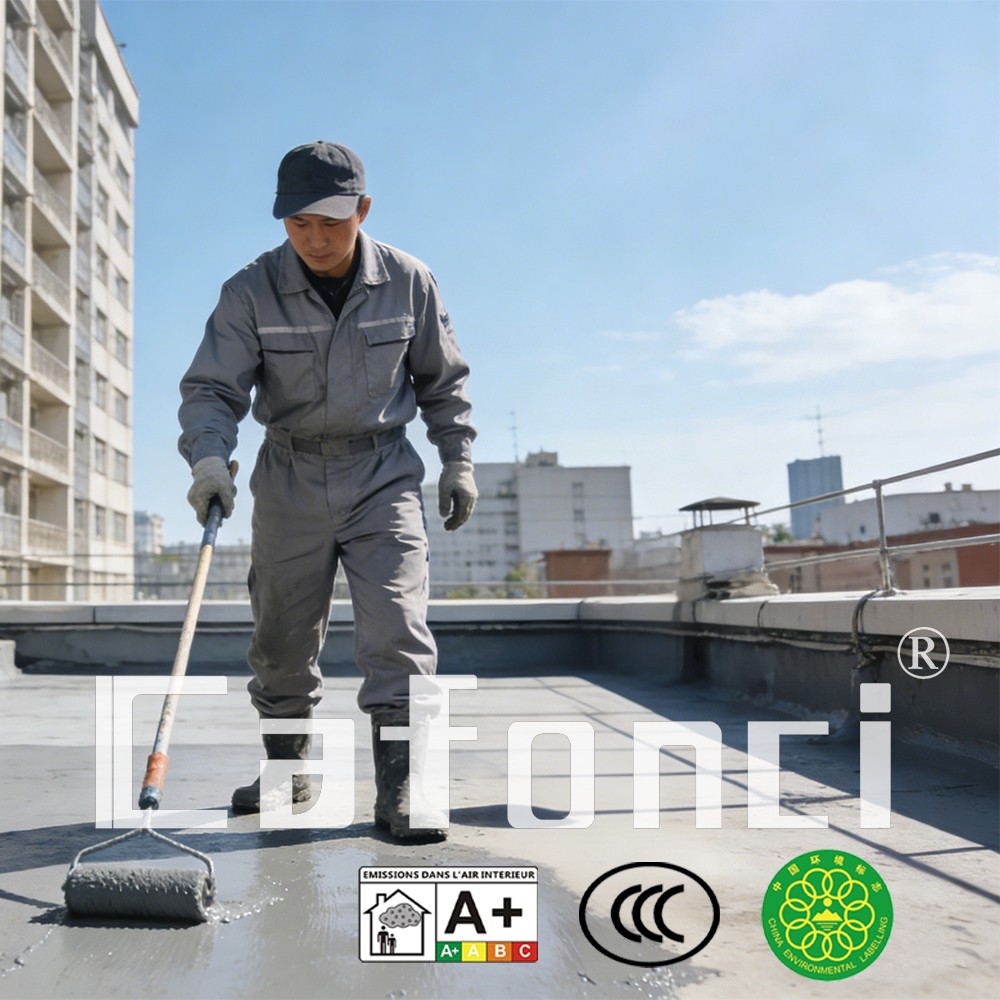 Premium Waterproof Coatings for Construction and Outdoor Projects