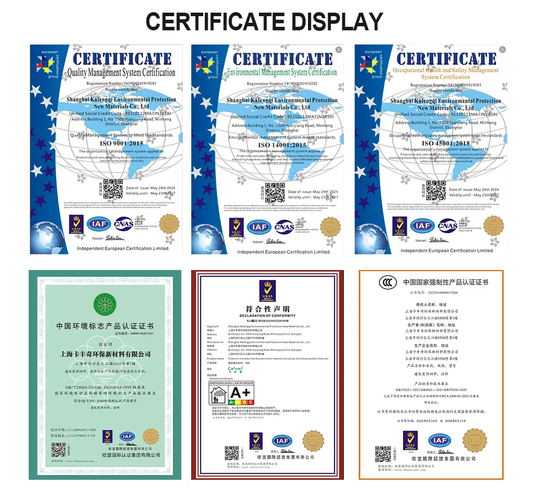Reliable Styrene Waterproof Coatings for Maximum Moisture Resistance