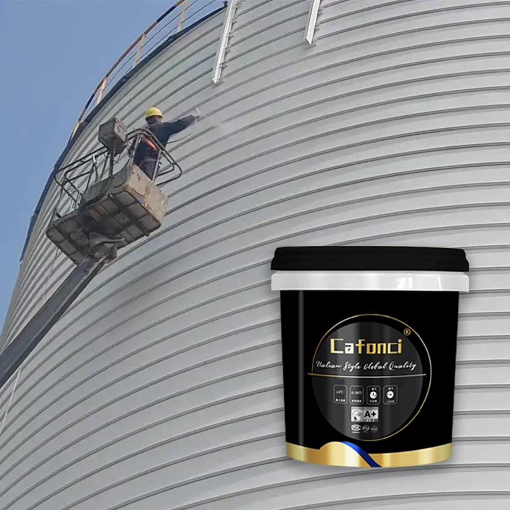 Advanced Waterproof Coating for Swimming Pools and Outdoor Areas